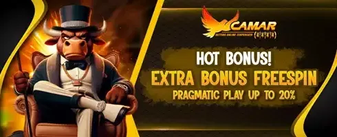 Ekstra Freespin Gacor promotion banner